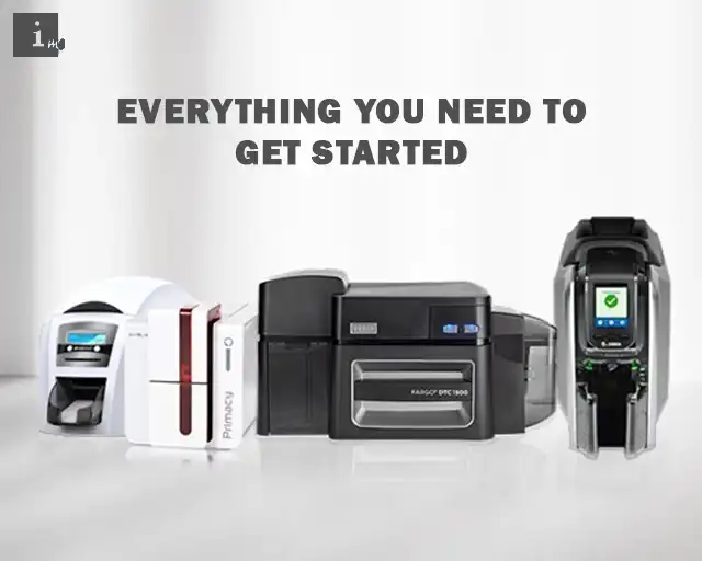 ID Card Printer Complete Solution in UAE